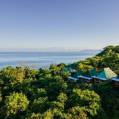 Punta Marenco Lodge Drake Bay Bagian luar foto