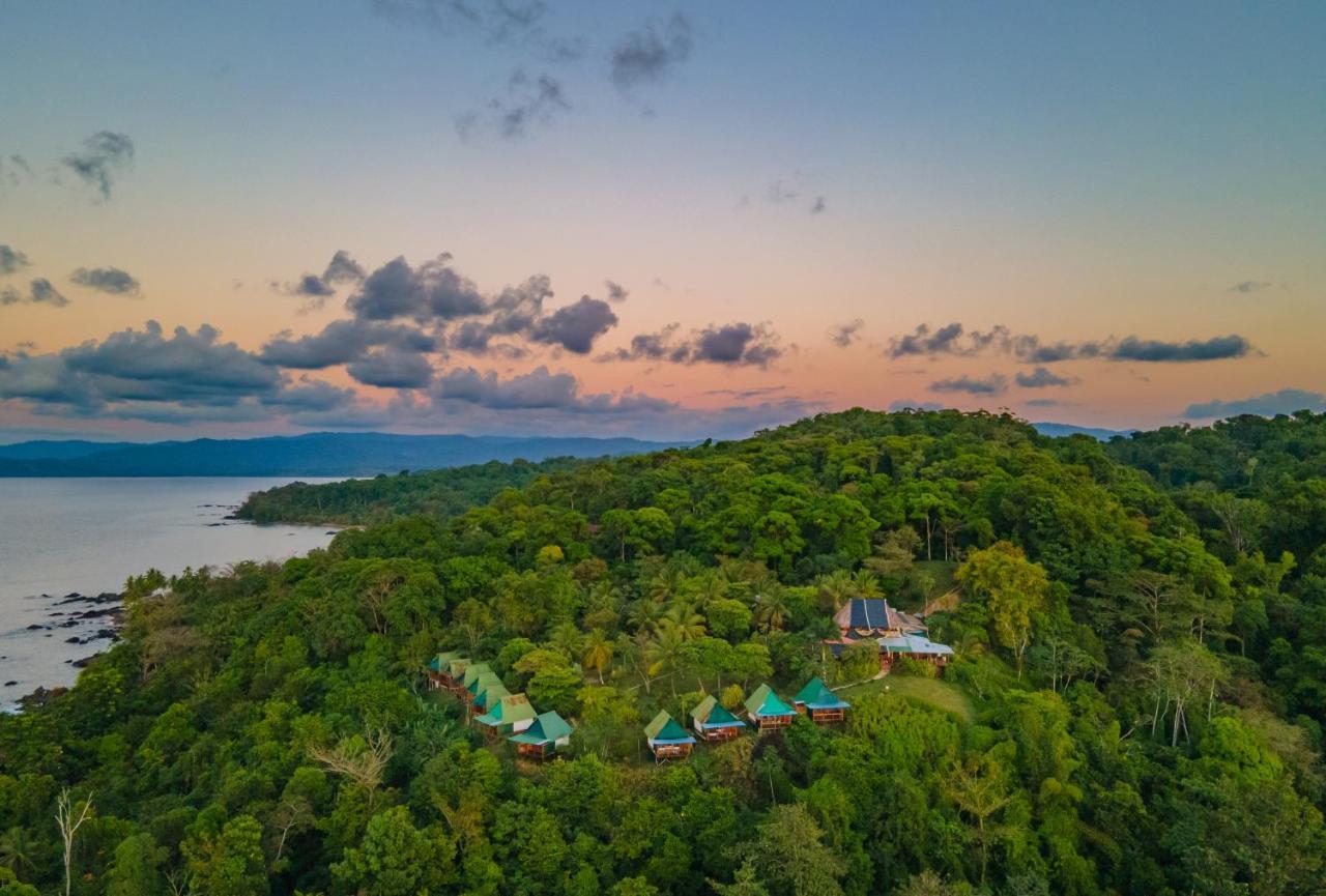 Punta Marenco Lodge Drake Bay Bagian luar foto
