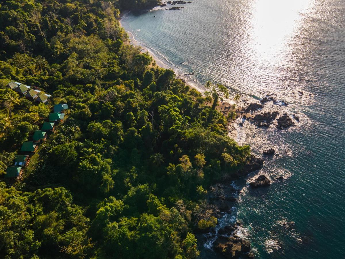Punta Marenco Lodge Drake Bay Bagian luar foto