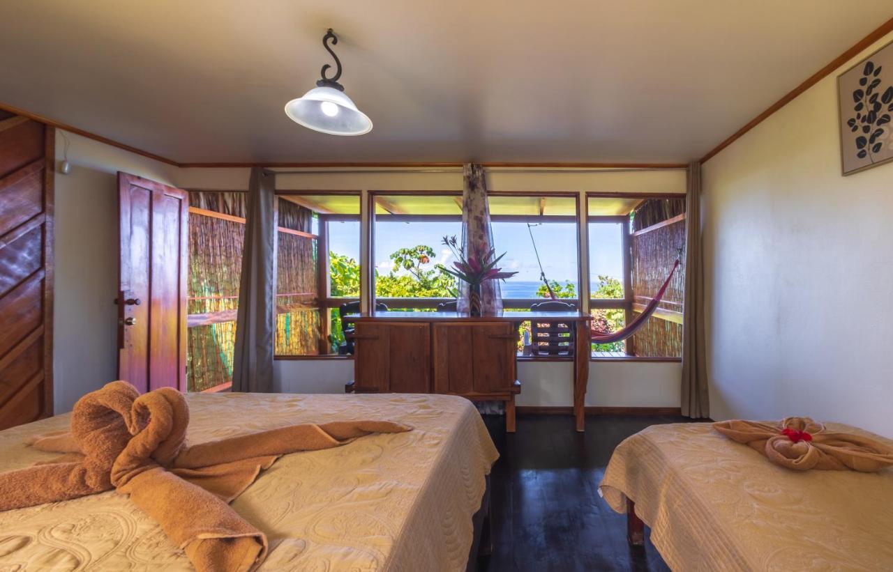 Punta Marenco Lodge Drake Bay Bagian luar foto