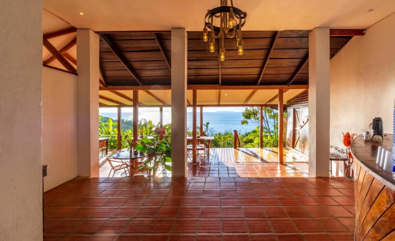Punta Marenco Lodge Drake Bay Bagian luar foto