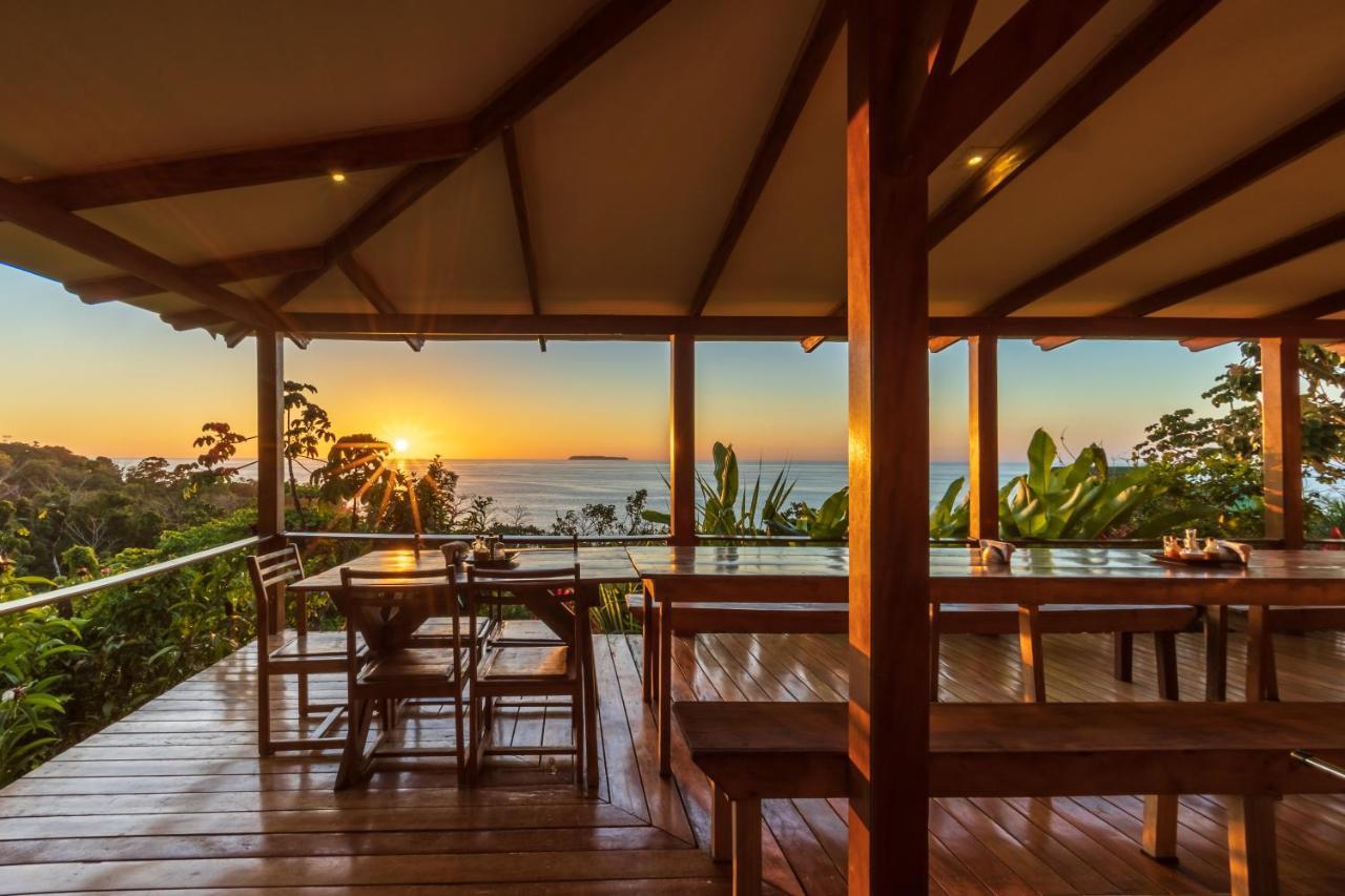 Punta Marenco Lodge Drake Bay Bagian luar foto