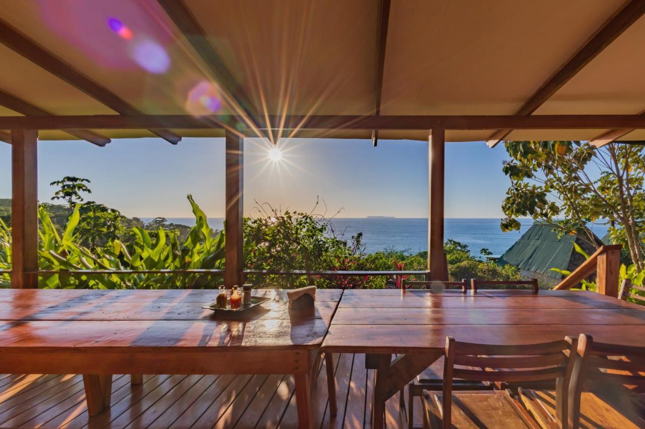 Punta Marenco Lodge Drake Bay Bagian luar foto