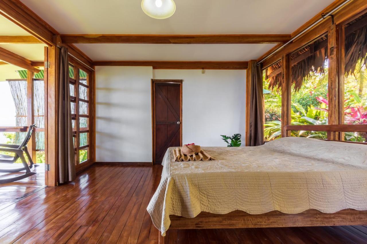 Punta Marenco Lodge Drake Bay Bagian luar foto