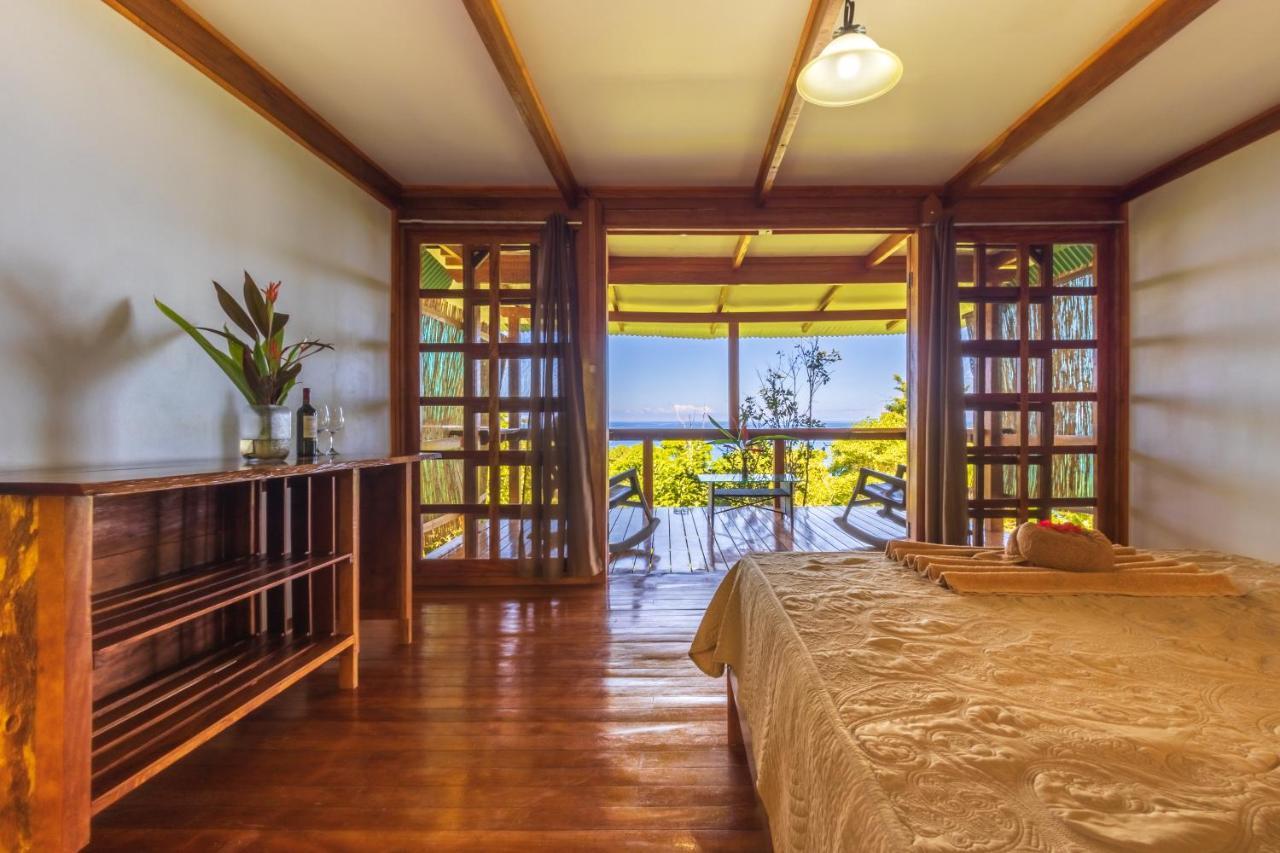Punta Marenco Lodge Drake Bay Bagian luar foto