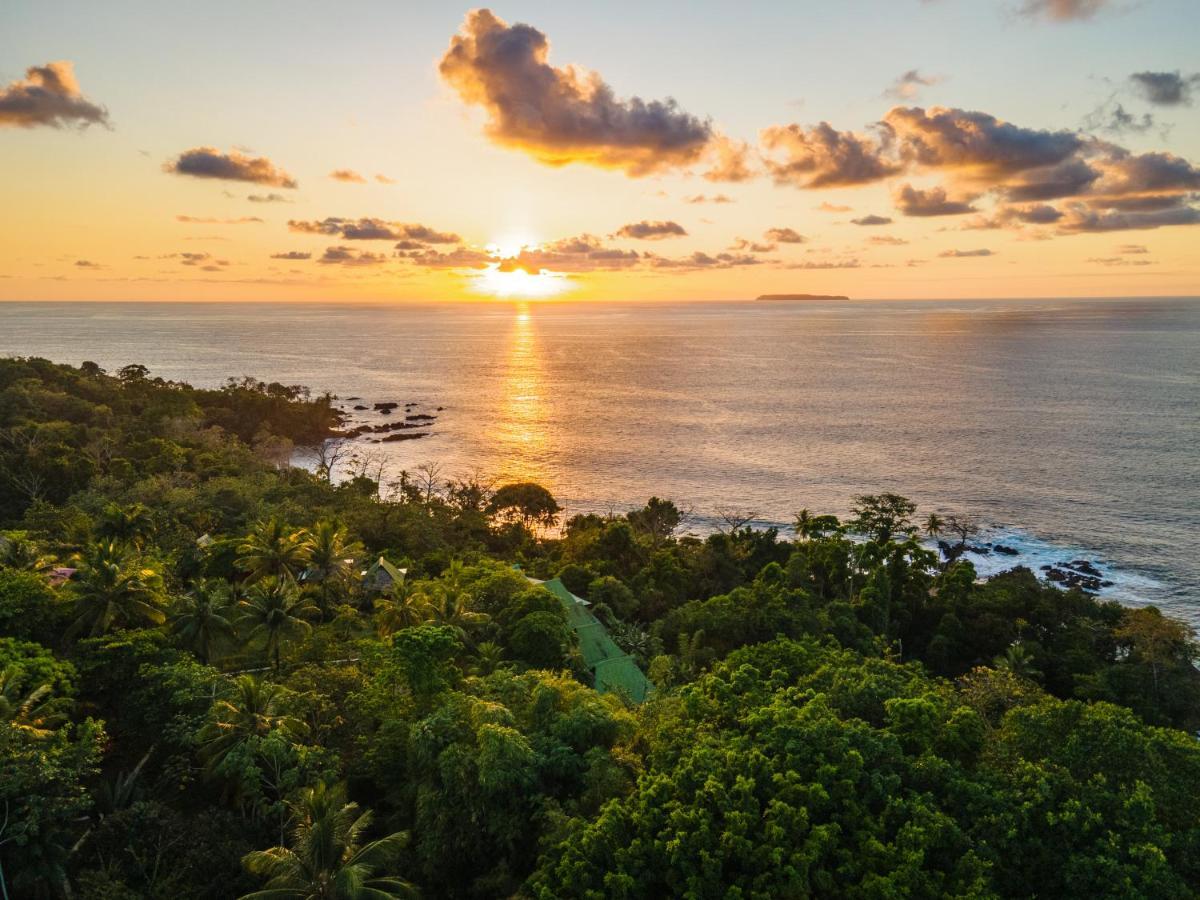 Punta Marenco Lodge Drake Bay Bagian luar foto