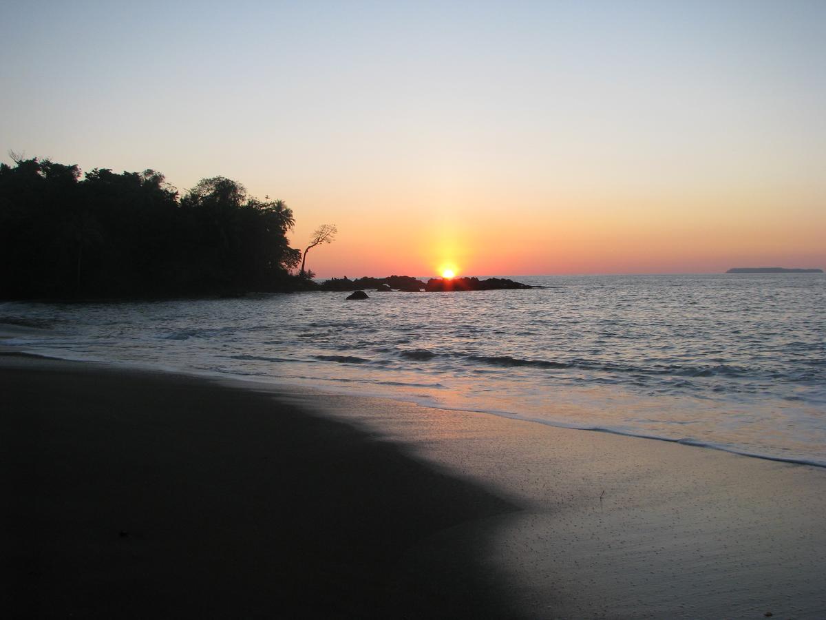 Punta Marenco Lodge Drake Bay Bagian luar foto