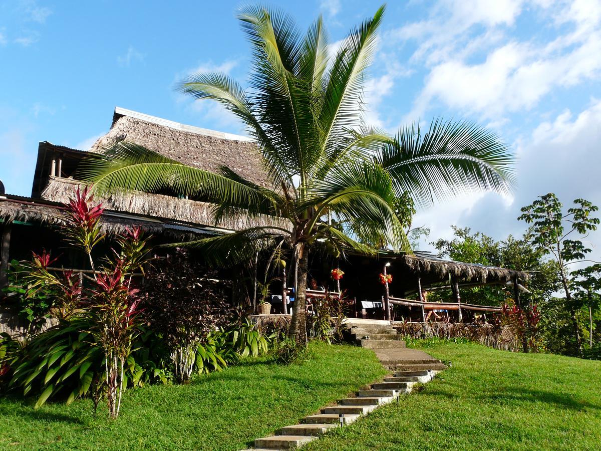 Punta Marenco Lodge Drake Bay Bagian luar foto